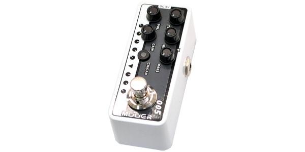 MOOER ( ムーアー ) Micro PreAMP 005 プリアンプ 送料無料 | サウンド