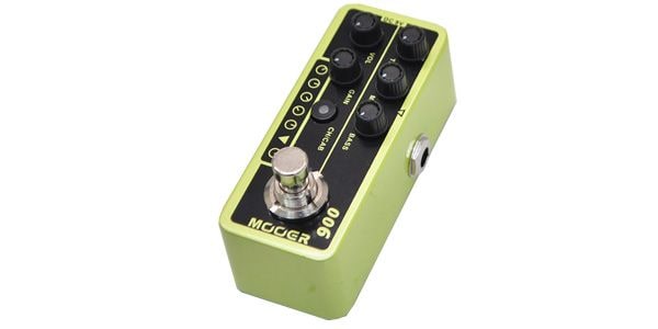 MOOER MICRO PREAMP 006 (本体のみ)