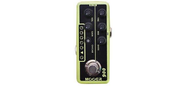 MOOER ( ムーアー ) Micro PreAMP 006 送料無料 | サウンドハウス