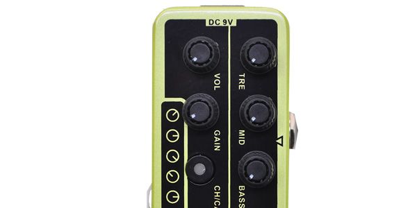 MOOER ( ムーアー ) Micro PreAMP 006 送料無料 | サウンドハウス