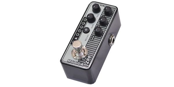 MOOER / Micro PreAMP 007