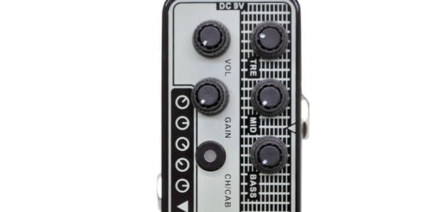 MOOER / Micro PreAMP 007画像3