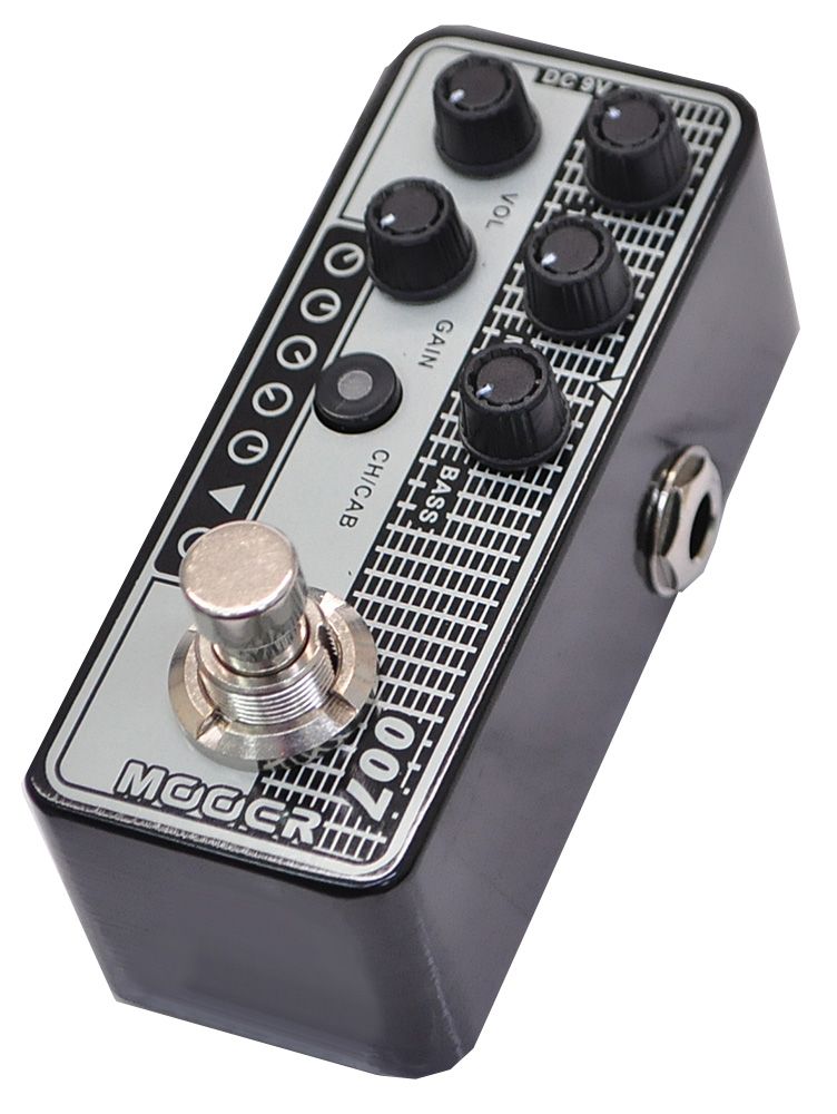 MOOER/Micro PreAMP 007