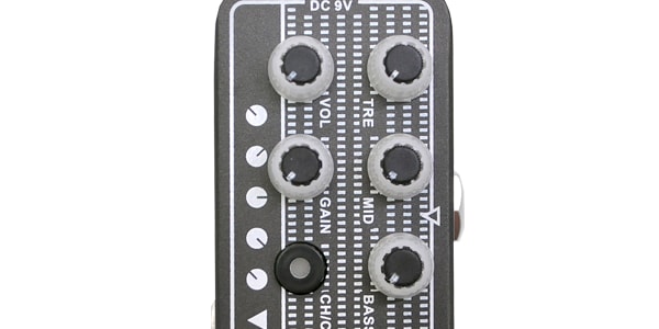 MOOER / Micro PreAMP 008画像3