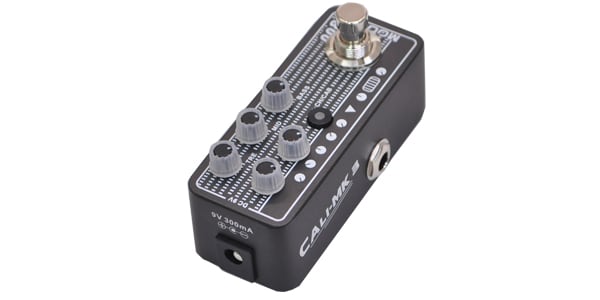 MOOER / Micro PreAMP 008画像4