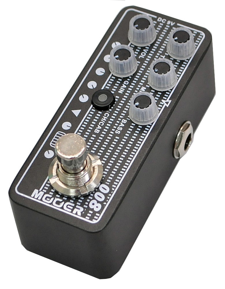 MOOER/Micro PreAMP 008