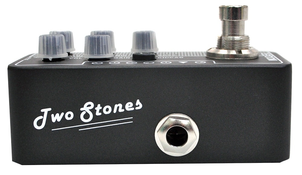 MOOER Micro Preamp 010  Two Stones