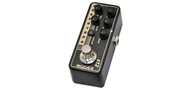 Micro Preamp 012