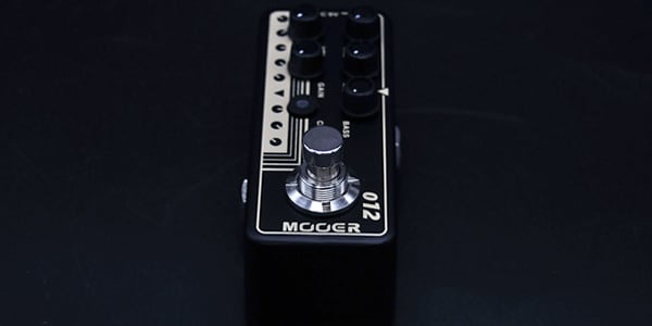 MOOER / Micro Preamp 012画像10