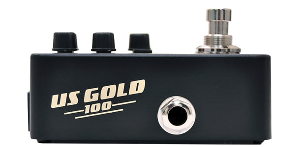 MOOER micro preamp012 US GOLD(friedmien)