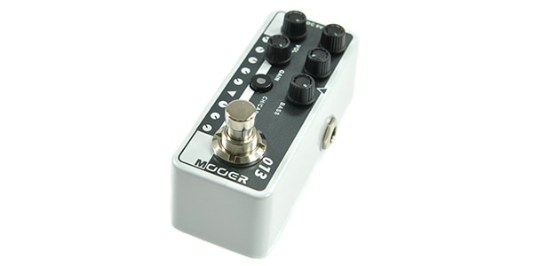 Micro Preamp 013