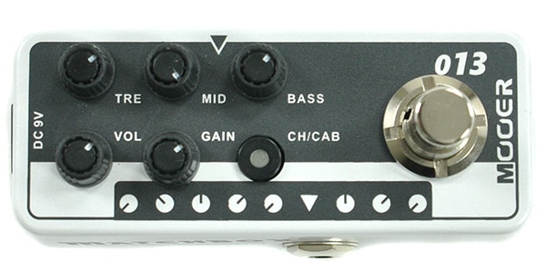 Micro Preamp 013