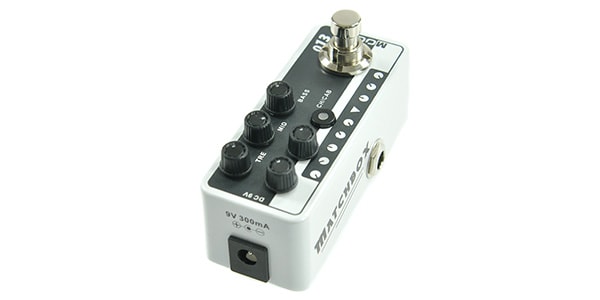 MOOER / Micro Preamp 013画像5