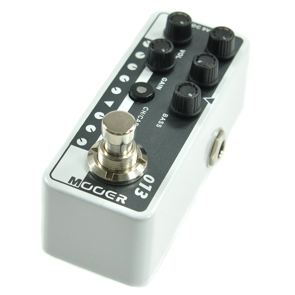 MOOER/Micro Preamp 013