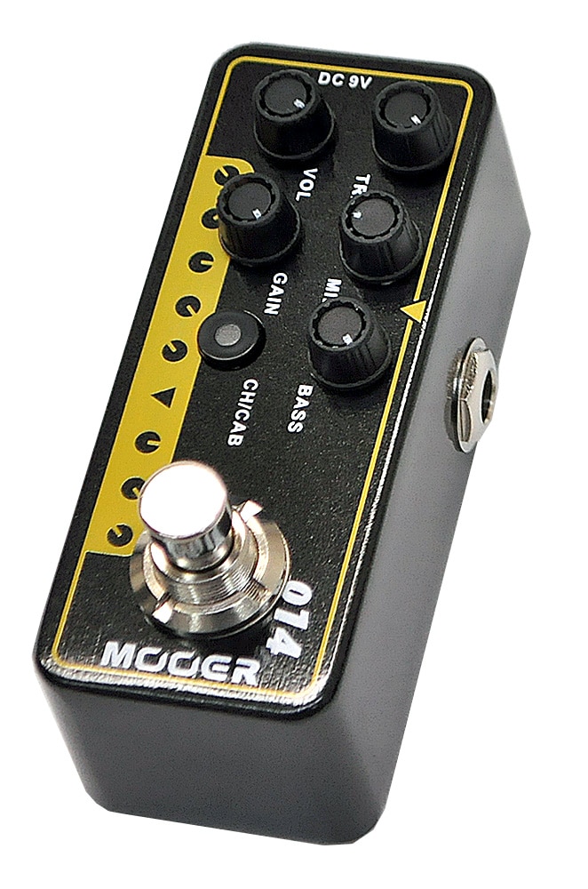 MOOER/Micro Preamp 014