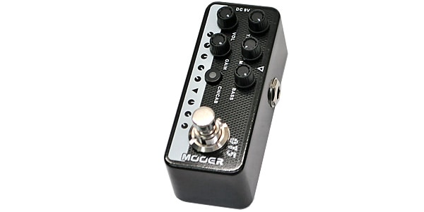 MOOER ( ムーアー ) Micro Preamp 015 送料無料 | サウンドハウス