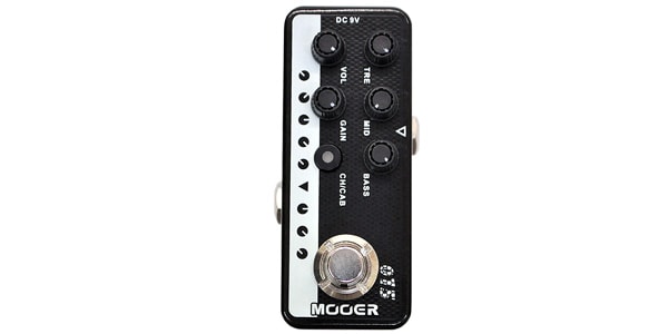 MOOER ( ムーアー ) Micro Preamp 015 送料無料 | サウンドハウス