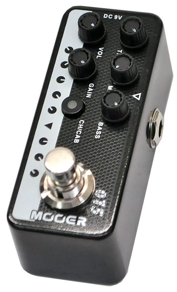 MOOER/Micro Preamp 015