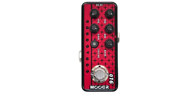 MOOER ( ムーアー ) Micro Preamp 016 送料無料 | サウンドハウス