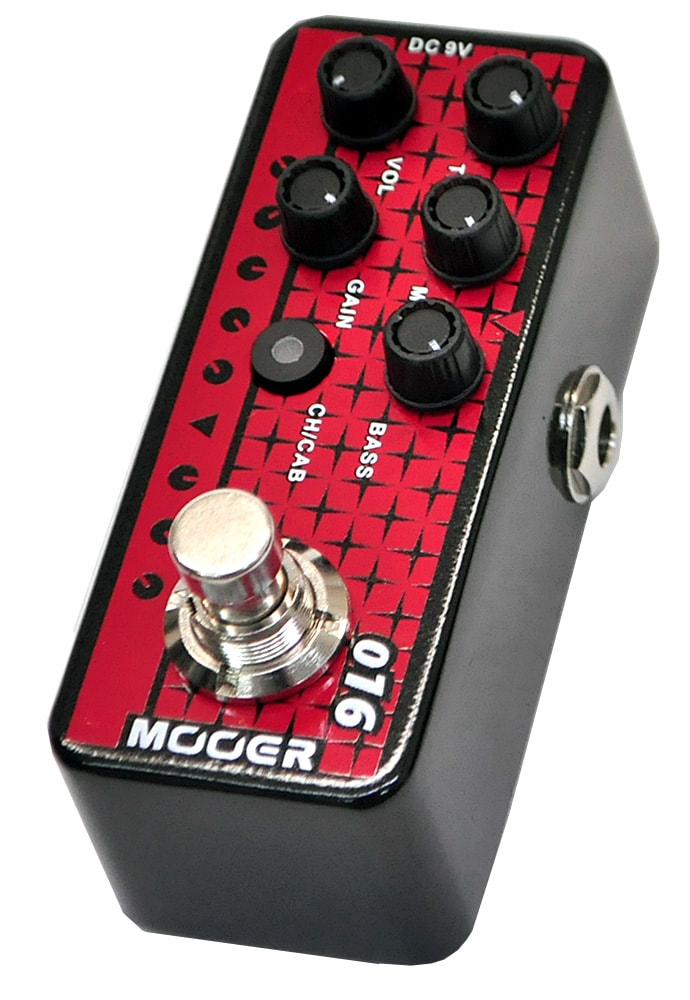 MOOER/Micro Preamp 016