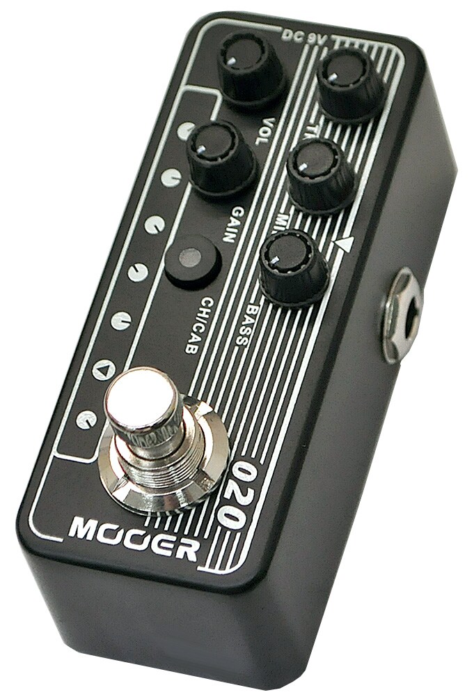 MOOER/Micro Preamp 020