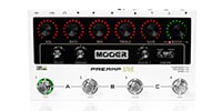 MOOER Preamp Live