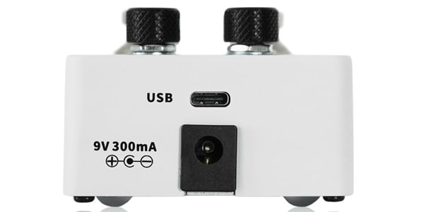 MOOER ( ムーアー )  / PREAMP MODEL X2画像2
