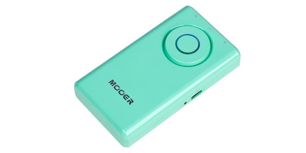 MOOER ( ムーアー )  / Prime P1 Green マルチエフェクター画像4
