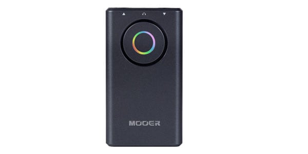 MOOER/Prime P1 Gray マルチエフェクター