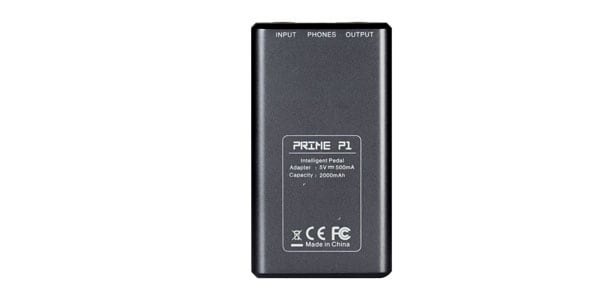 MOOER / Prime P1 Gray Multi Effector画像2