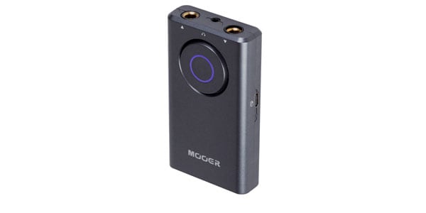MOOER / Prime P1 Gray Multi Effector画像7