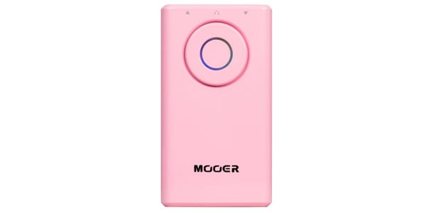 MOOER ( ムーアー ) Prime P1 Pink マルチエフェクター 送料無料