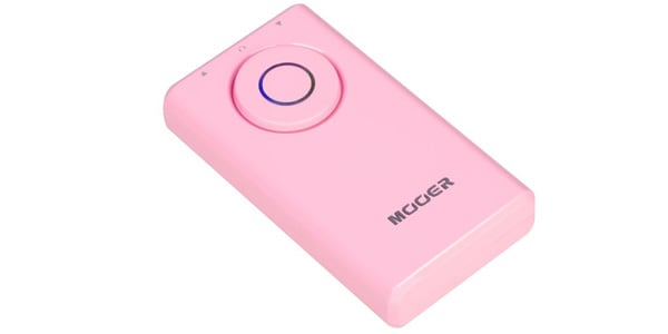 MOOER / 	Prime P1 Pink Multi-effects pedal