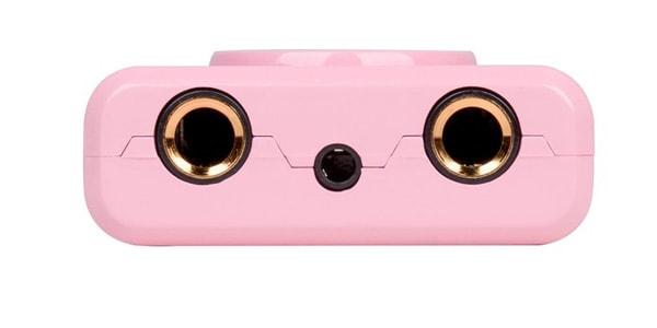 MOOER / 	Prime P1 Pink Multi-effects pedal画像3