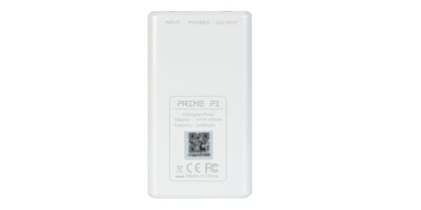 MOOER / Prime P1 White Multi Effector画像2