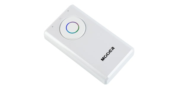 MOOER　Prime　ムーアー　マルチエフェクター　P1　White　送料無料　サウンドハウス