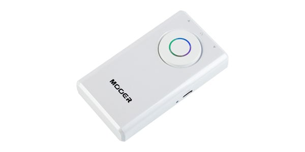 MOOER / Prime P1 White Multi Effector画像4