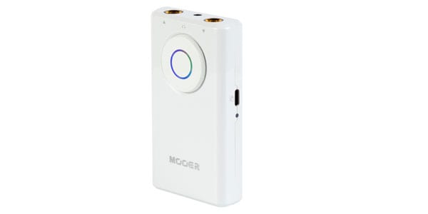 MOOER / Prime P1 White Multi Effector画像7