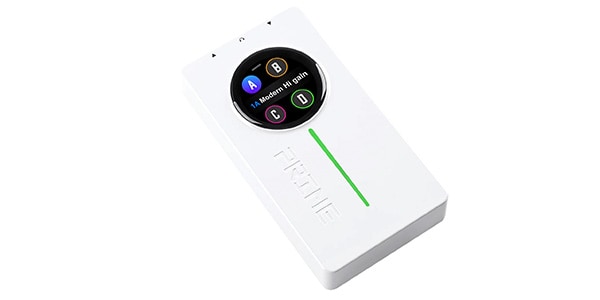 MOOER ( ムーアー ) Prime P2 White 送料無料 | サウンドハウス