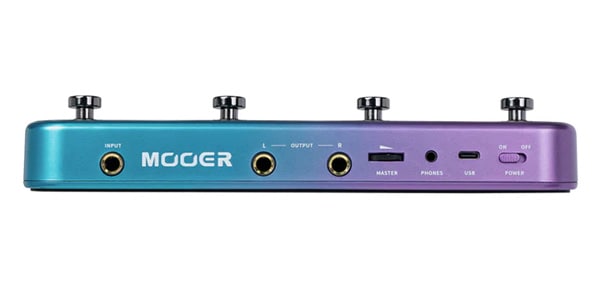 MOOER ( ムーアー ) Prime S1 送料無料 | サウンドハウス