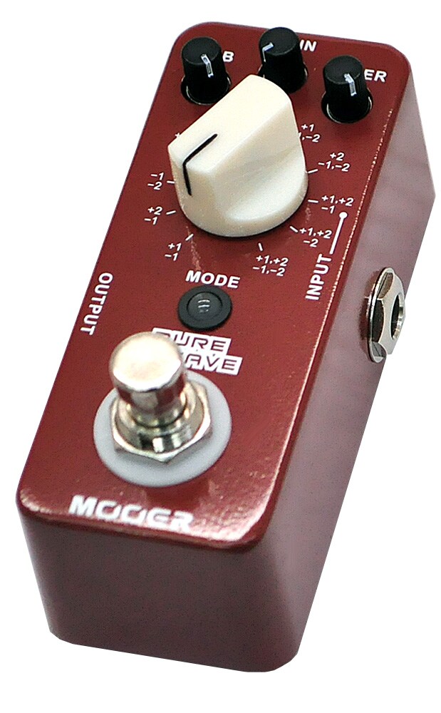 MOOER/Pure Octave