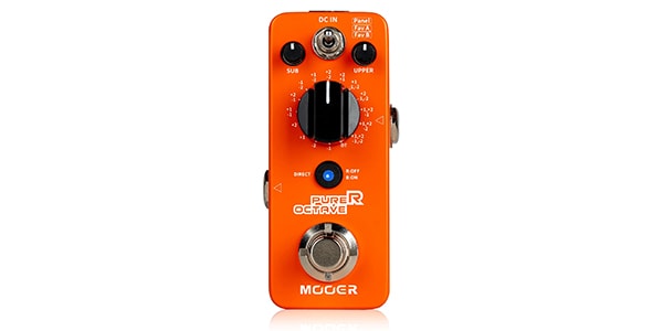 MOOER ( ムーアー )  / PURER OCTAVE