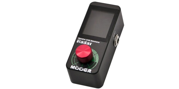 MOOER ( ムーアー ) Radar キャビネットシミュレータ 送料無料