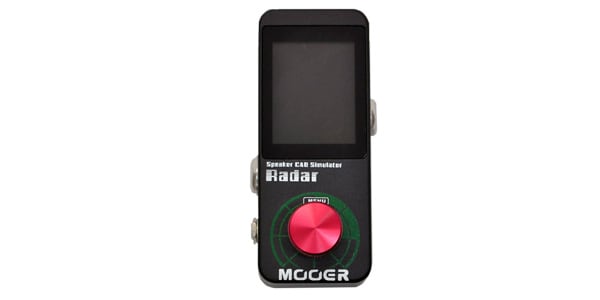 大幅値下げ！！moore Radar アンプシミュレーターIR