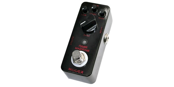 MOOER / Rage Machine