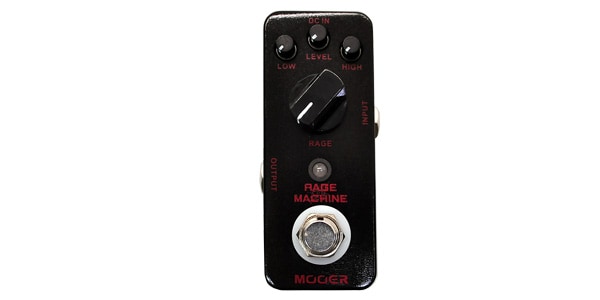 MOOER / Rage Machine画像2