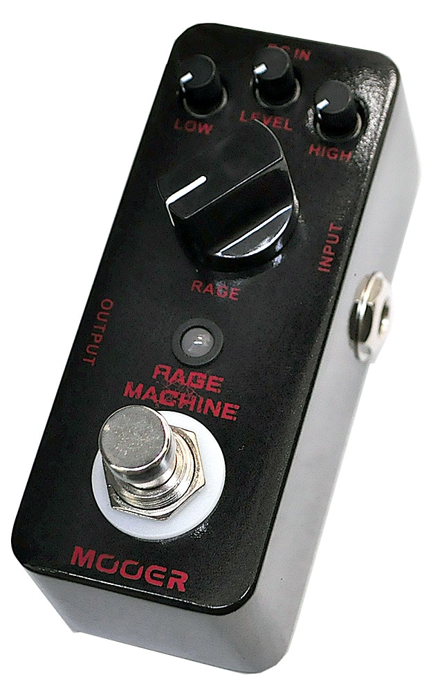 MOOER/Rage Machine