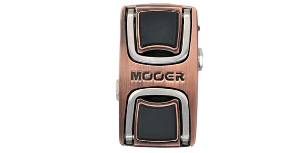 MOOER / Redkid画像2