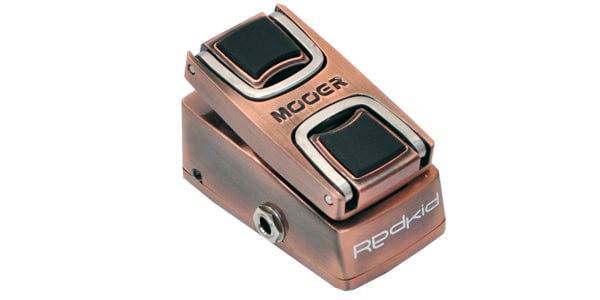 MOOER / Redkid画像5