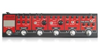 MOOER Red Truck